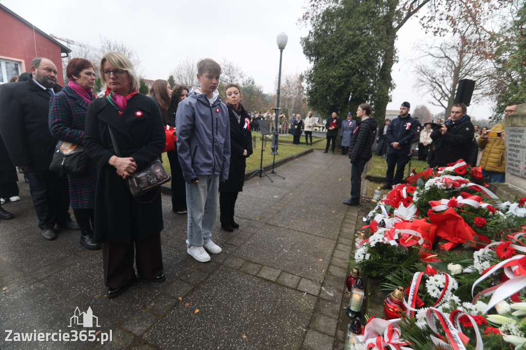 Fotorelacja: Święto Niepodległości w Zawierciu