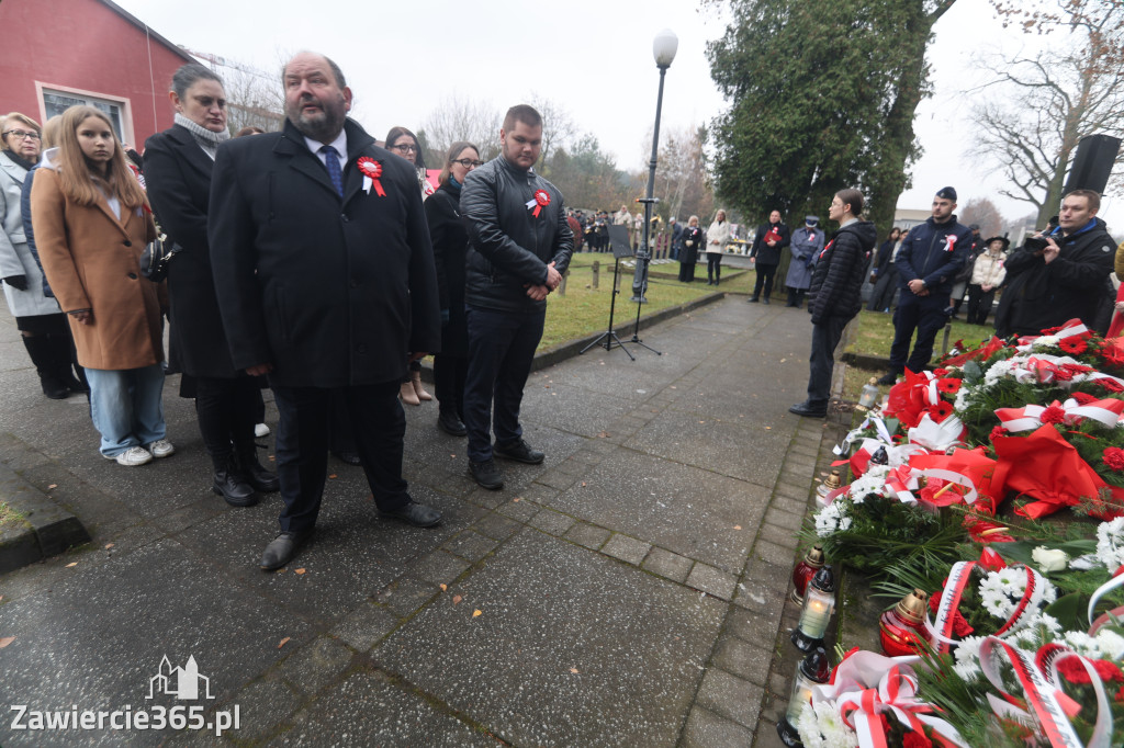 Fotorelacja: Święto Niepodległości w Zawierciu