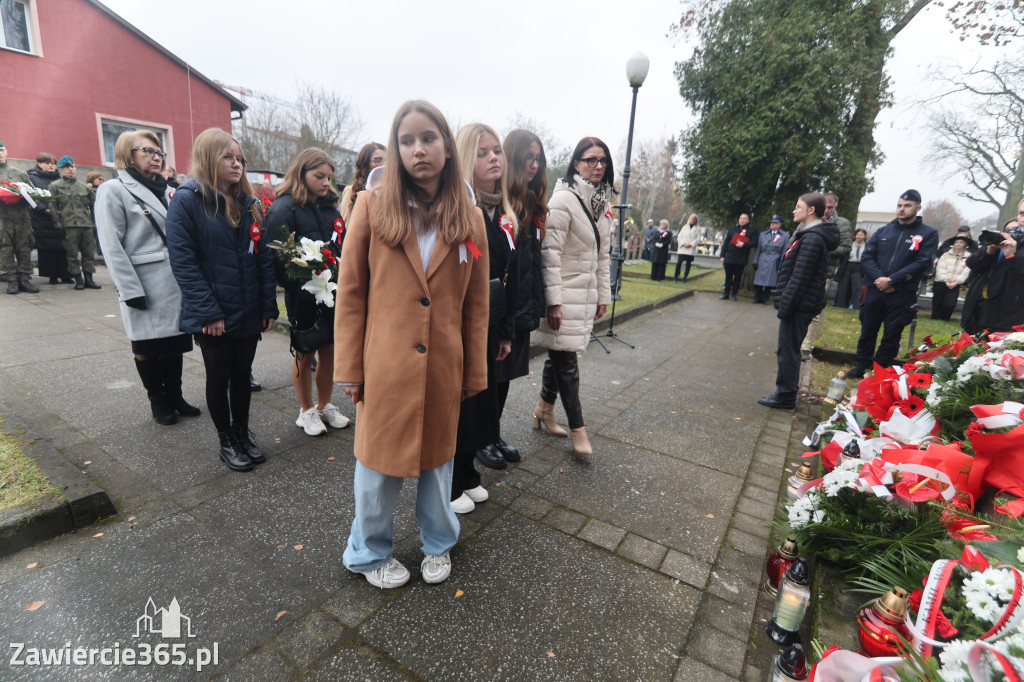 Fotorelacja: Święto Niepodległości w Zawierciu