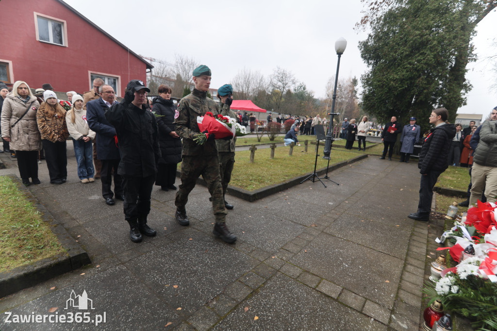 Fotorelacja: Święto Niepodległości w Zawierciu