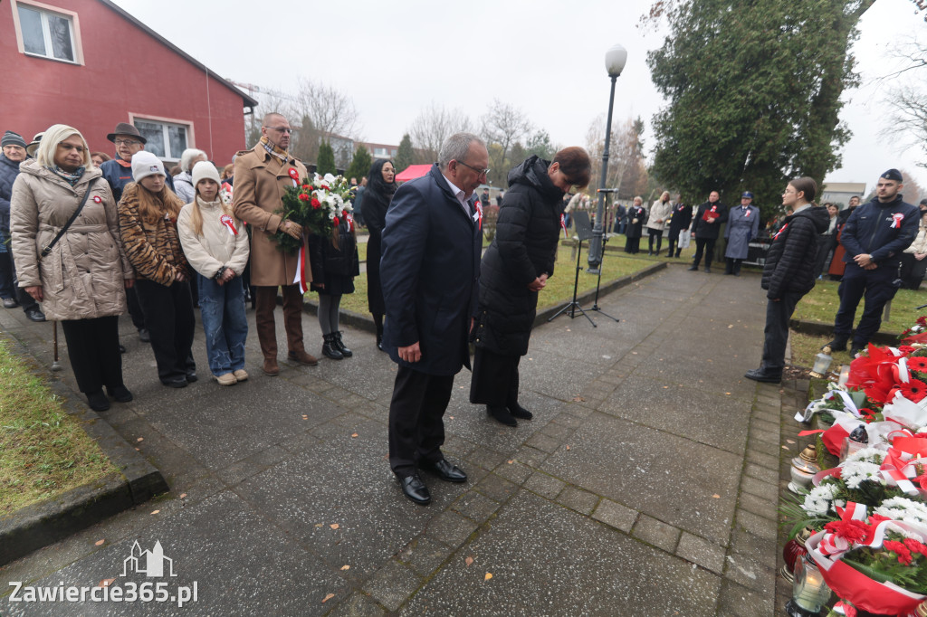 Fotorelacja: Święto Niepodległości w Zawierciu