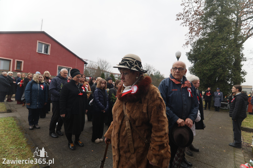 Fotorelacja: Święto Niepodległości w Zawierciu