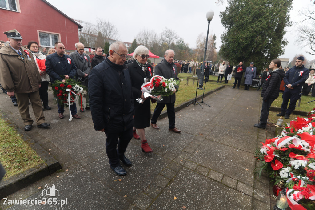 Fotorelacja: Święto Niepodległości w Zawierciu