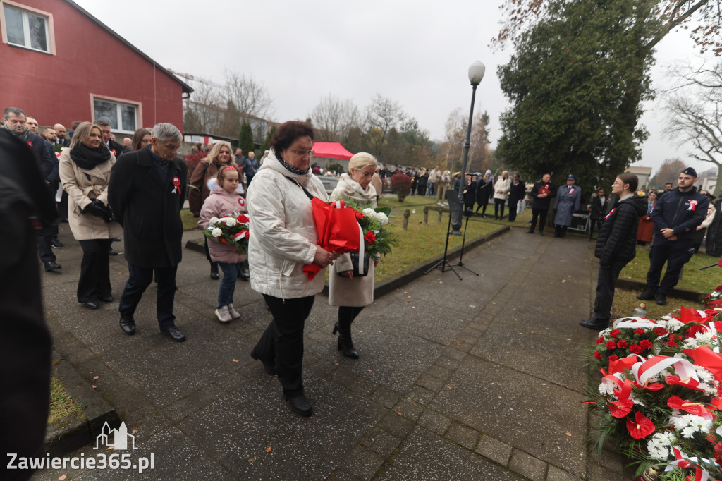 Fotorelacja: Święto Niepodległości w Zawierciu