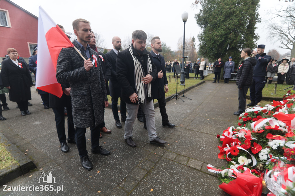 Fotorelacja: Święto Niepodległości w Zawierciu