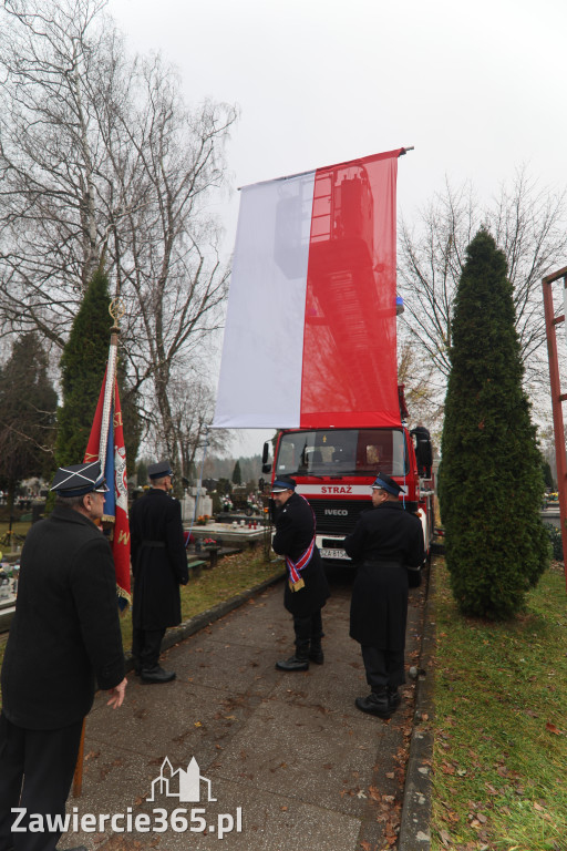Fotorelacja: Święto Niepodległości w Zawierciu