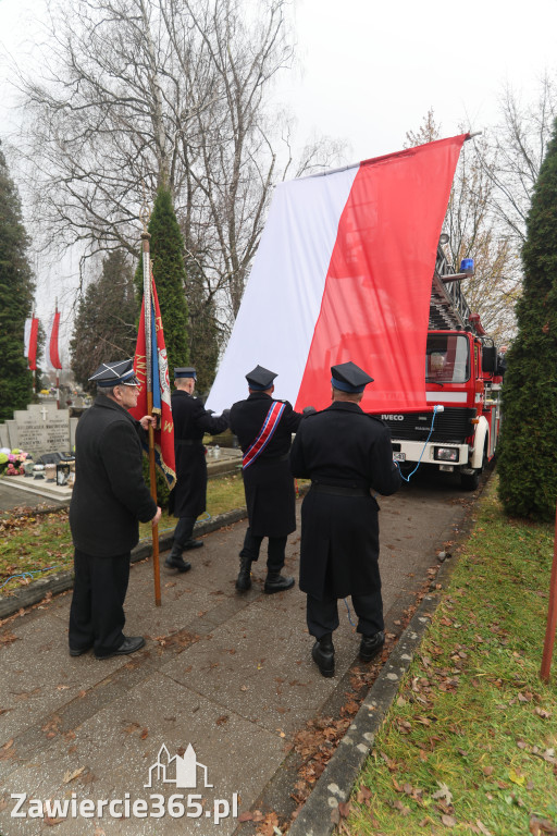Fotorelacja: Święto Niepodległości w Zawierciu