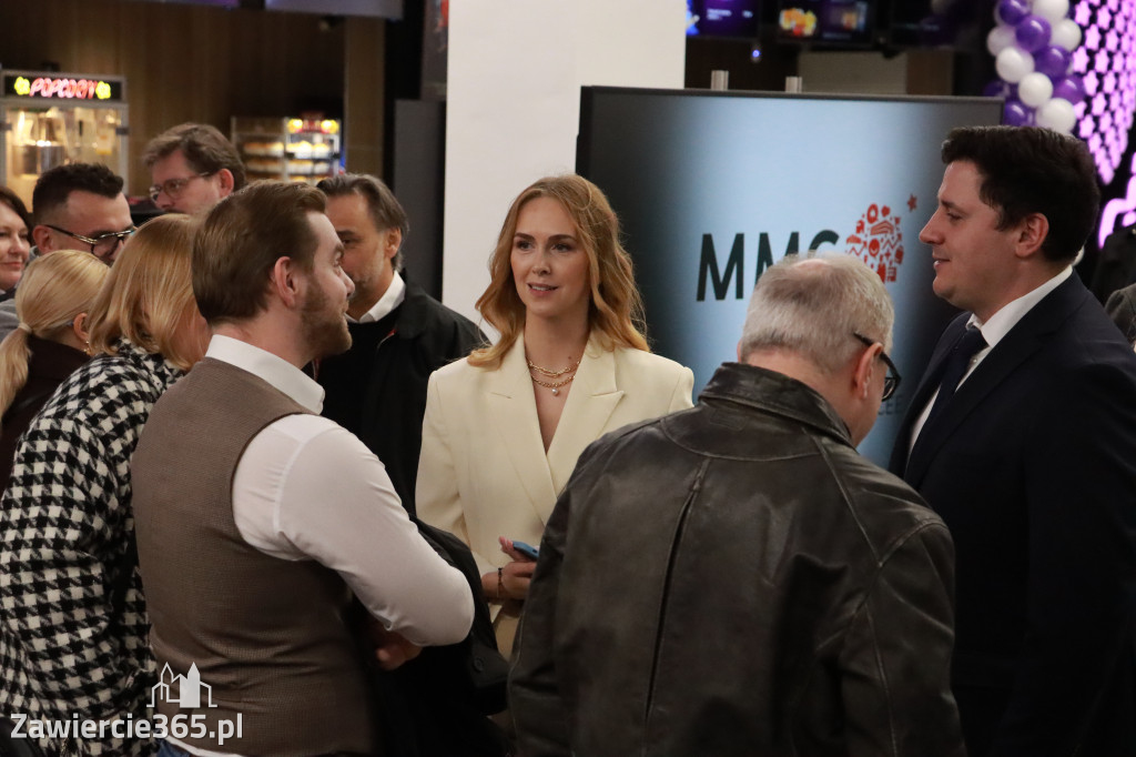 Fotorelacja: konferencji prasowa - Galeria Brama Jury w Zawierciu