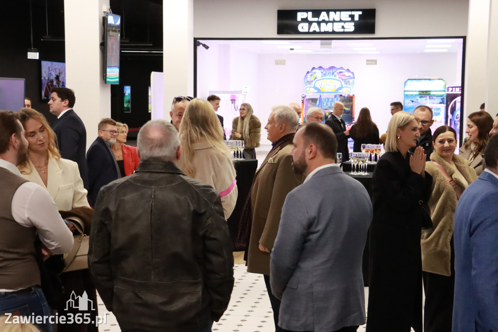 Fotorelacja: konferencji prasowa - Galeria Brama Jury w Zawierciu