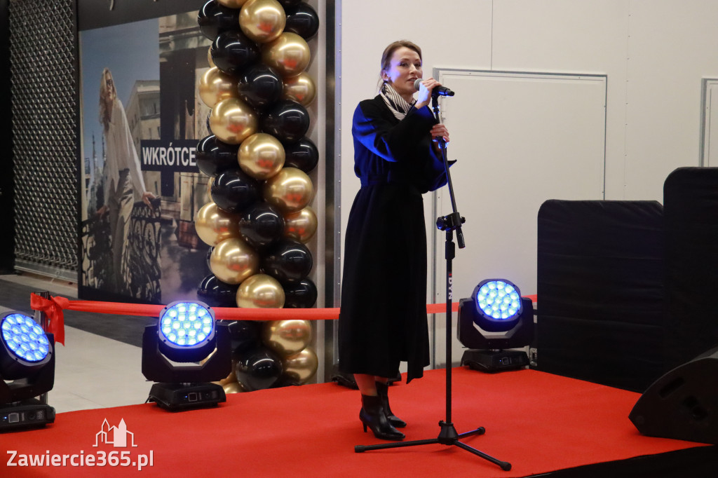 Fotorelacja: konferencji prasowa - Galeria Brama Jury w Zawierciu