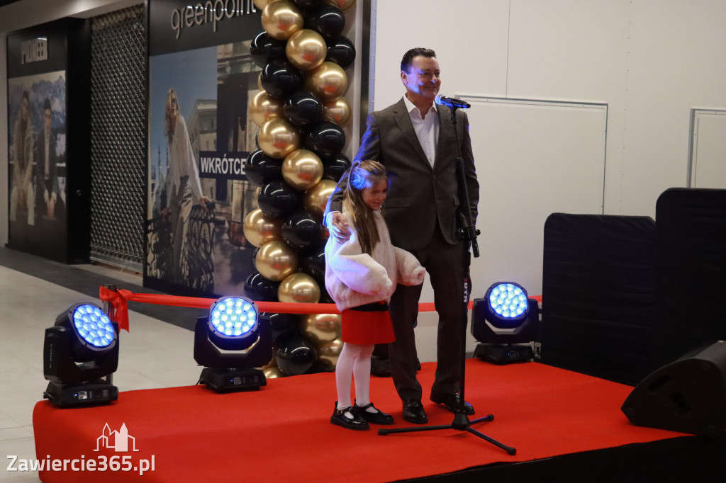 Fotorelacja: konferencji prasowa - Galeria Brama Jury w Zawierciu