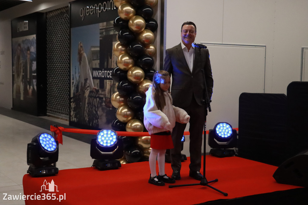 Fotorelacja: konferencji prasowa - Galeria Brama Jury w Zawierciu