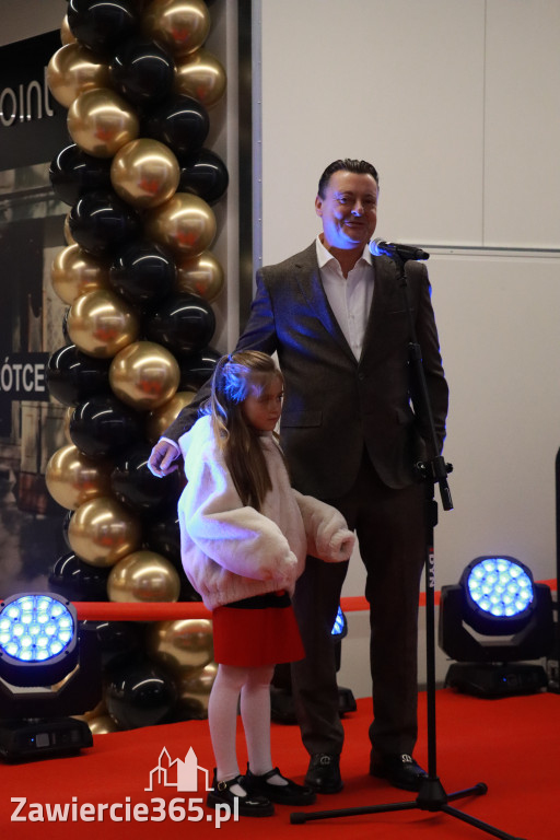 Fotorelacja: konferencji prasowa - Galeria Brama Jury w Zawierciu