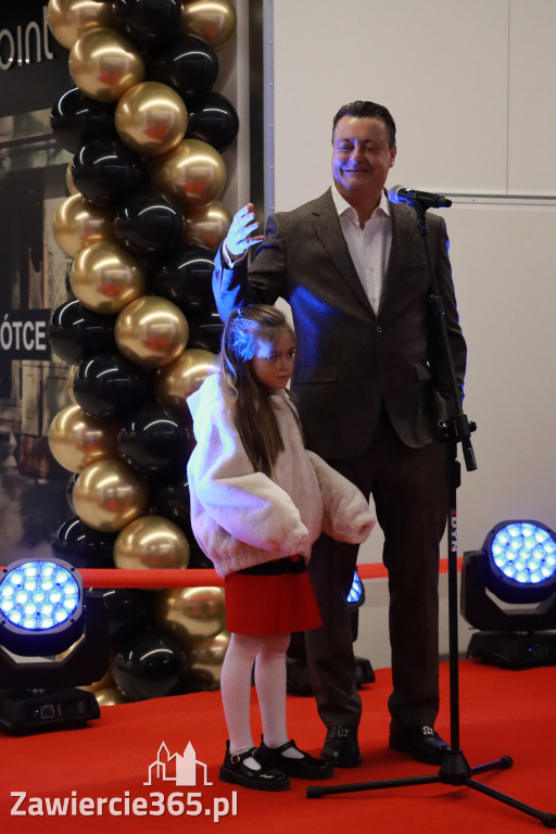 Fotorelacja: konferencji prasowa - Galeria Brama Jury w Zawierciu