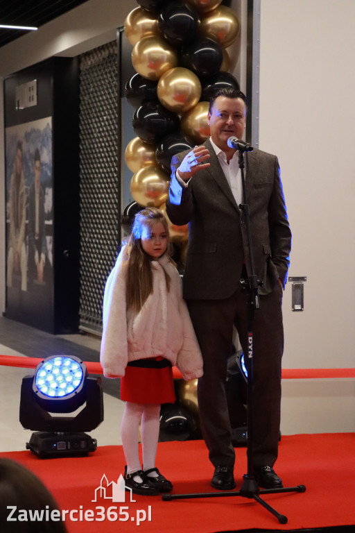 Fotorelacja: konferencji prasowa - Galeria Brama Jury w Zawierciu