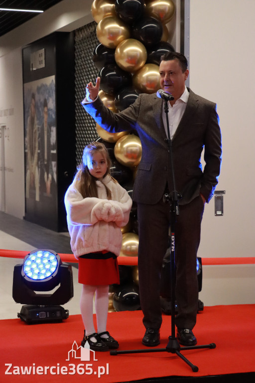 Fotorelacja: konferencji prasowa - Galeria Brama Jury w Zawierciu