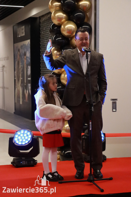 Fotorelacja: konferencji prasowa - Galeria Brama Jury w Zawierciu