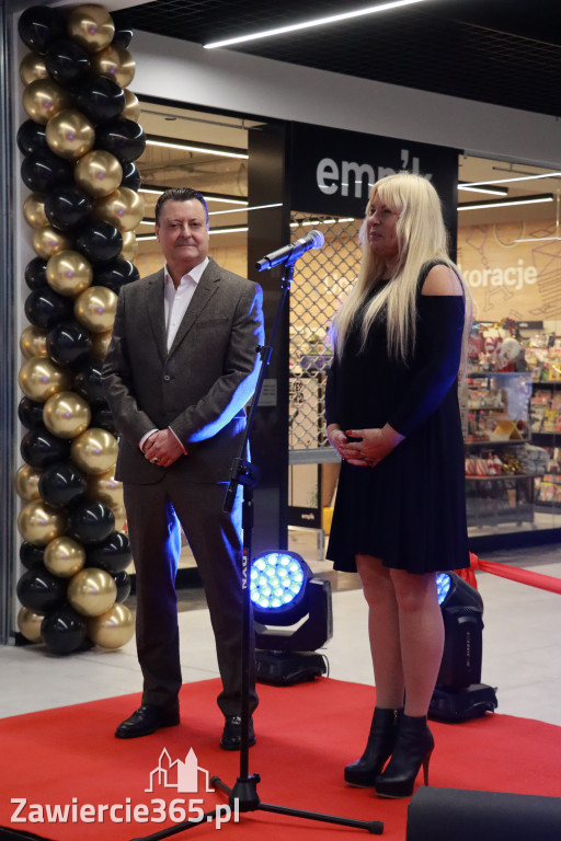 Fotorelacja: konferencji prasowa - Galeria Brama Jury w Zawierciu