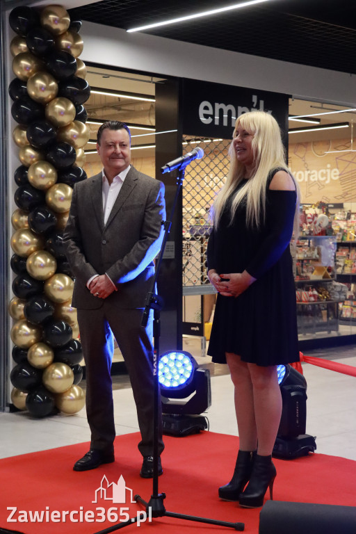 Fotorelacja: konferencji prasowa - Galeria Brama Jury w Zawierciu