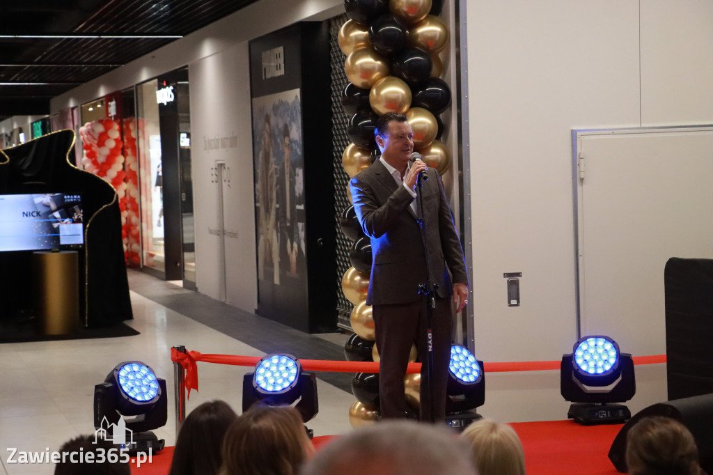 Fotorelacja: konferencji prasowa - Galeria Brama Jury w Zawierciu