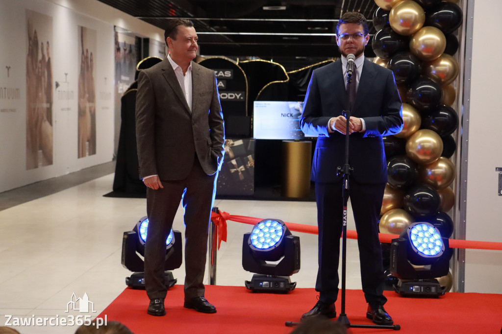 Fotorelacja: konferencji prasowa - Galeria Brama Jury w Zawierciu