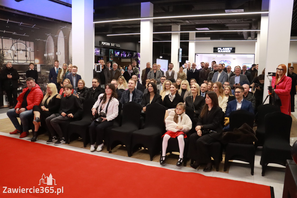 Fotorelacja: konferencji prasowa - Galeria Brama Jury w Zawierciu