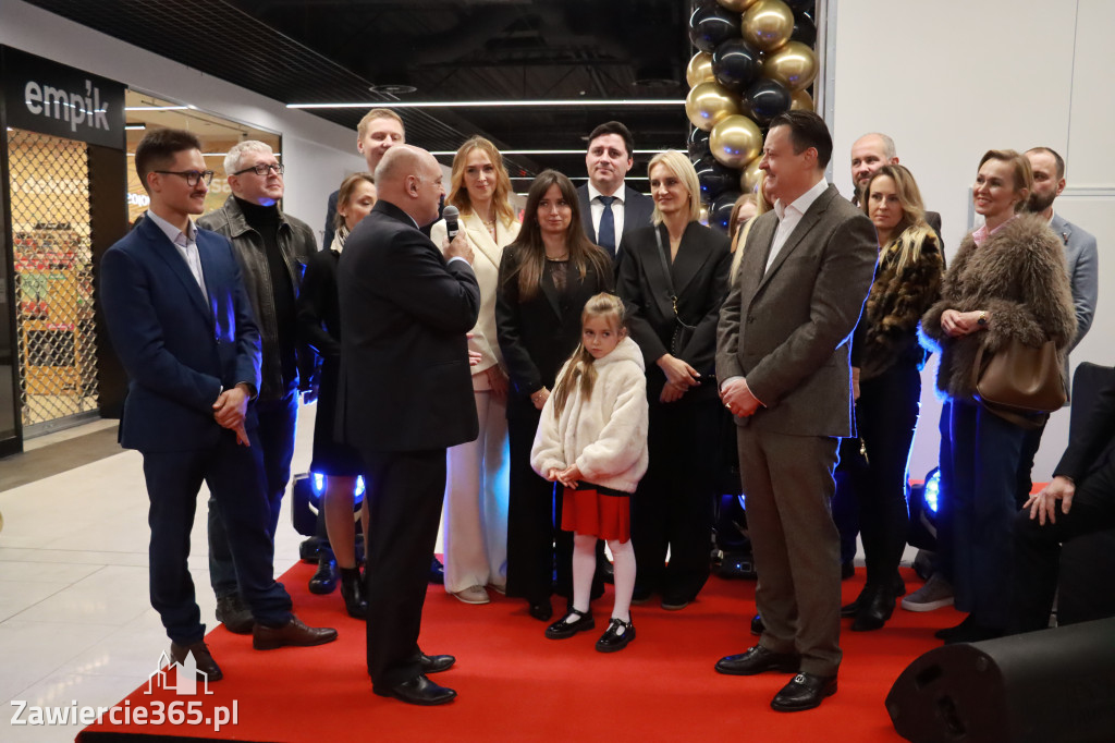 Fotorelacja: konferencji prasowa - Galeria Brama Jury w Zawierciu