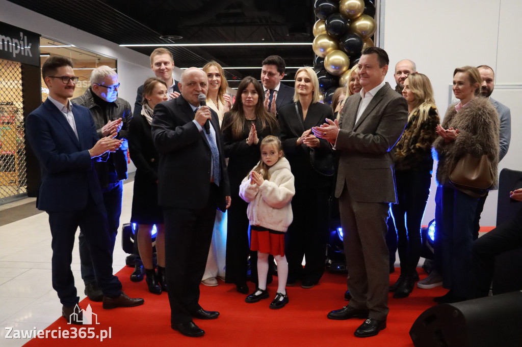 Fotorelacja: konferencji prasowa - Galeria Brama Jury w Zawierciu