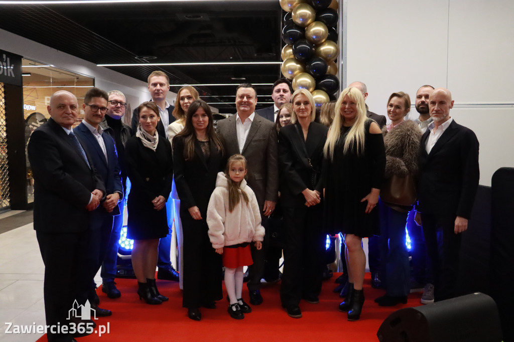 Fotorelacja: konferencji prasowa - Galeria Brama Jury w Zawierciu