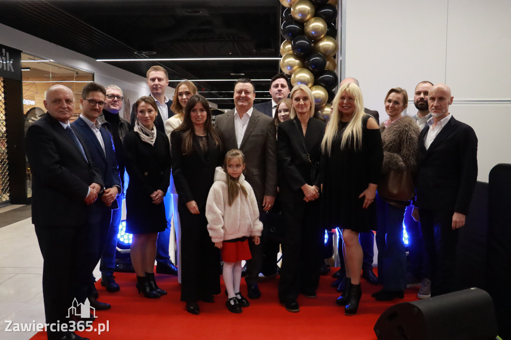 Fotorelacja: konferencji prasowa - Galeria Brama Jury w Zawierciu