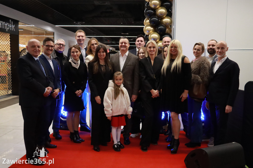 Fotorelacja: konferencji prasowa - Galeria Brama Jury w Zawierciu