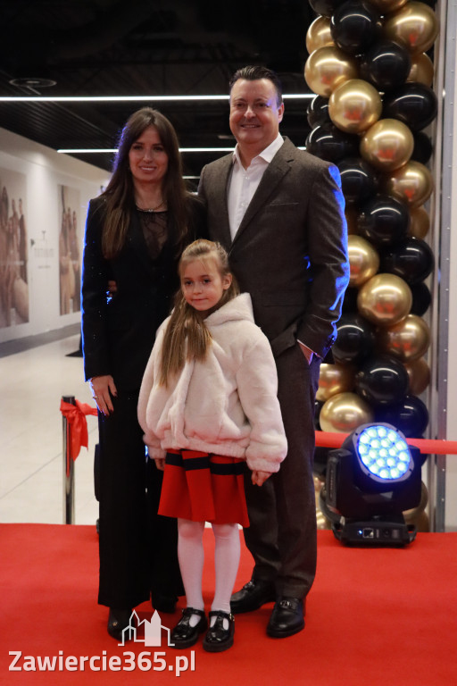 Fotorelacja: konferencji prasowa - Galeria Brama Jury w Zawierciu