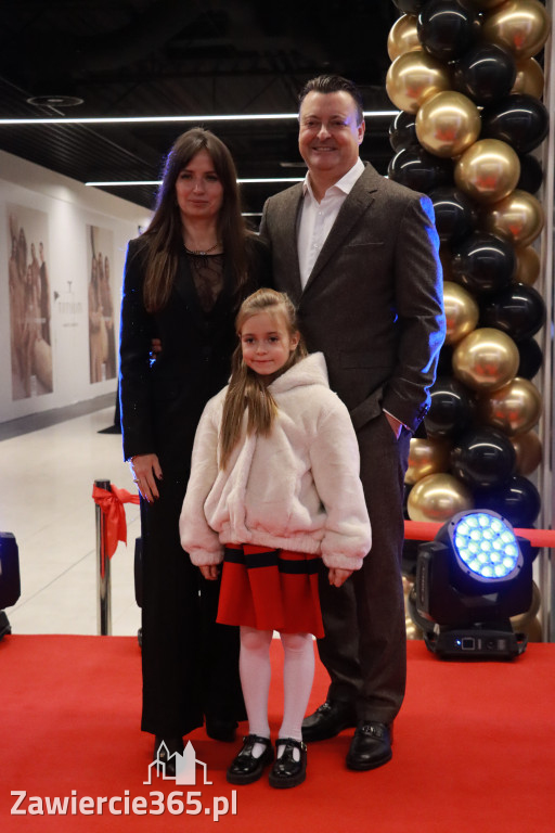 Fotorelacja: konferencji prasowa - Galeria Brama Jury w Zawierciu