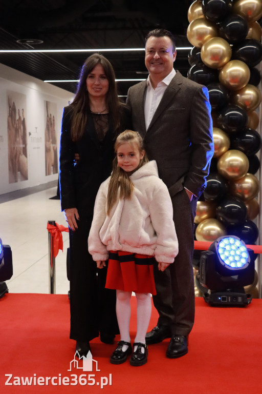 Fotorelacja: konferencji prasowa - Galeria Brama Jury w Zawierciu