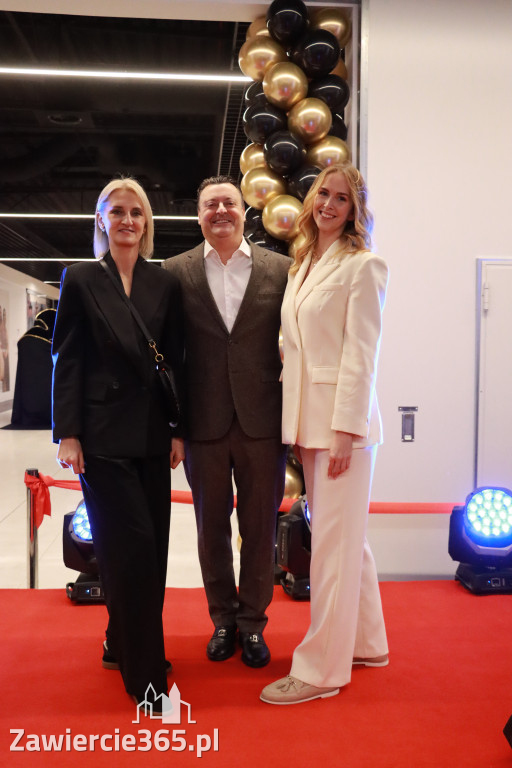 Fotorelacja: konferencji prasowa - Galeria Brama Jury w Zawierciu