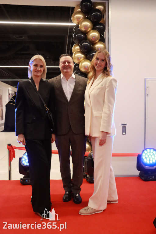 Fotorelacja: konferencji prasowa - Galeria Brama Jury w Zawierciu