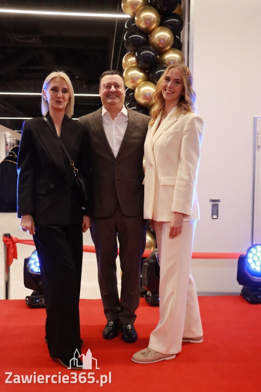 Fotorelacja: konferencji prasowa - Galeria Brama Jury w Zawierciu