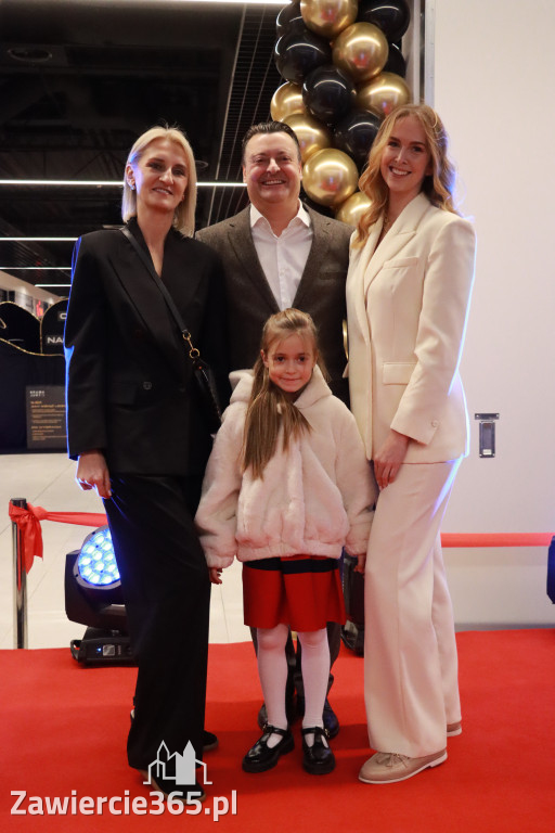 Fotorelacja: konferencji prasowa - Galeria Brama Jury w Zawierciu