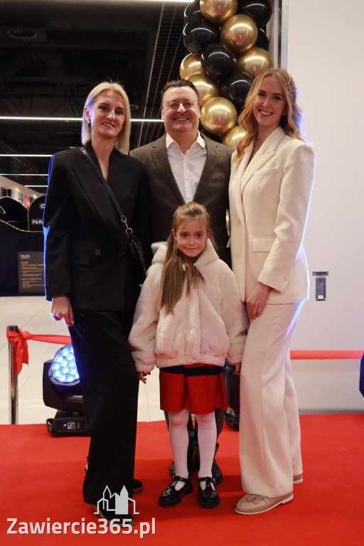 Fotorelacja: konferencji prasowa - Galeria Brama Jury w Zawierciu