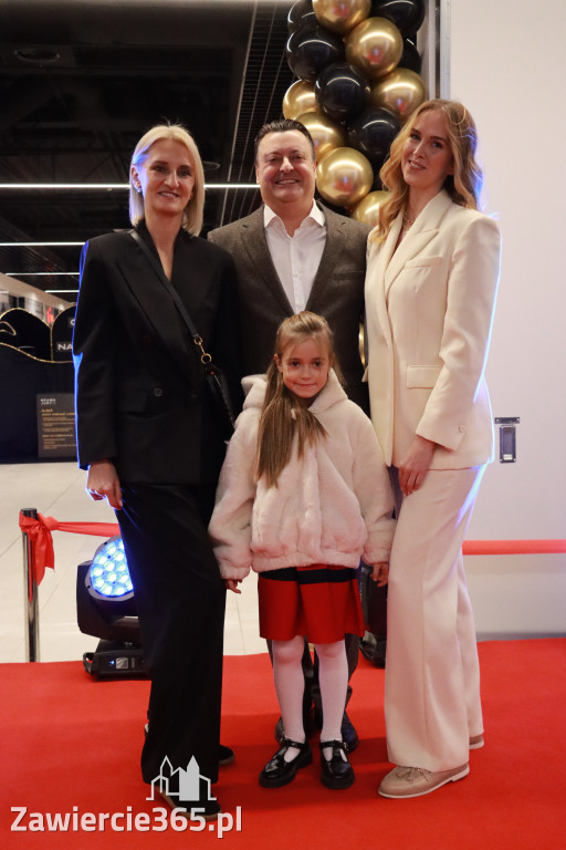 Fotorelacja: konferencji prasowa - Galeria Brama Jury w Zawierciu