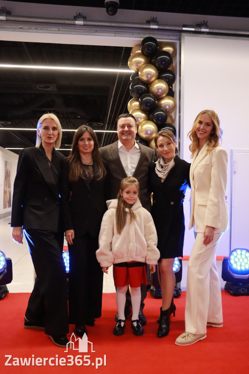 Fotorelacja: konferencji prasowa - Galeria Brama Jury w Zawierciu