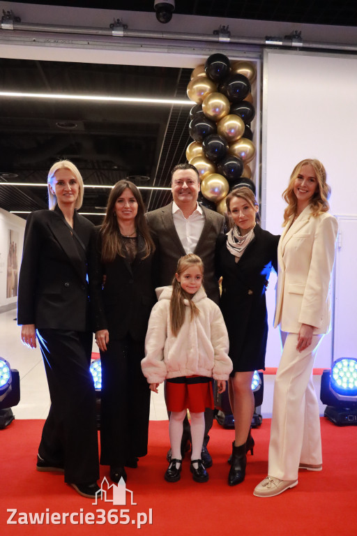 Fotorelacja: konferencji prasowa - Galeria Brama Jury w Zawierciu