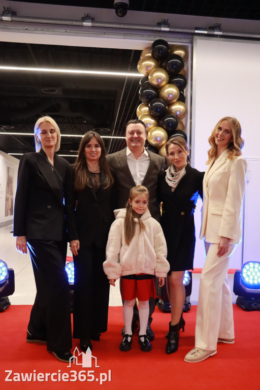 Fotorelacja: konferencji prasowa - Galeria Brama Jury w Zawierciu