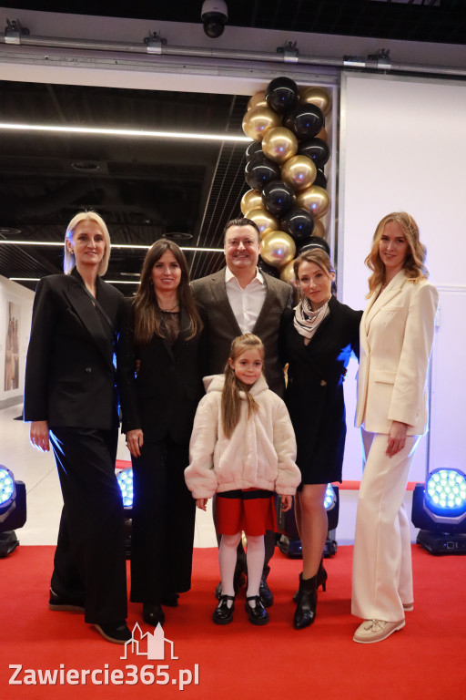 Fotorelacja: konferencji prasowa - Galeria Brama Jury w Zawierciu