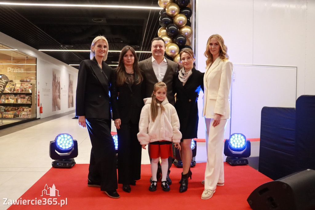 Fotorelacja: konferencji prasowa - Galeria Brama Jury w Zawierciu