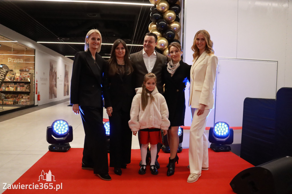 Fotorelacja: konferencji prasowa - Galeria Brama Jury w Zawierciu