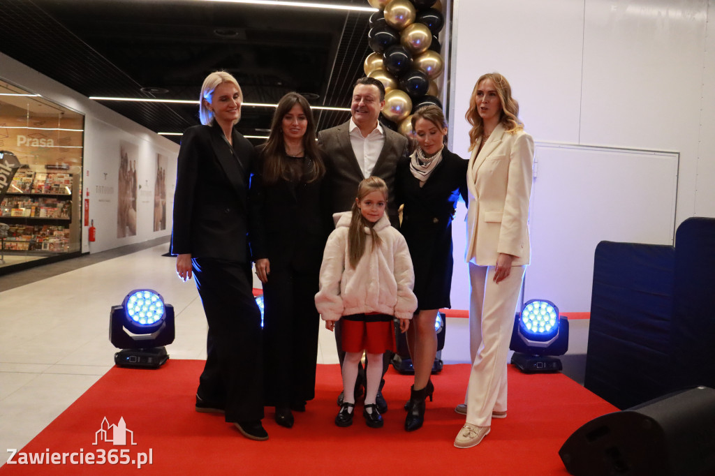 Fotorelacja: konferencji prasowa - Galeria Brama Jury w Zawierciu