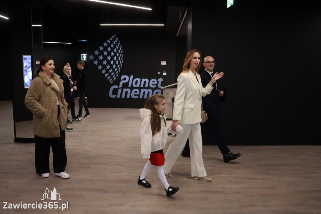 Fotorelacja: konferencji prasowa - Galeria Brama Jury w Zawierciu