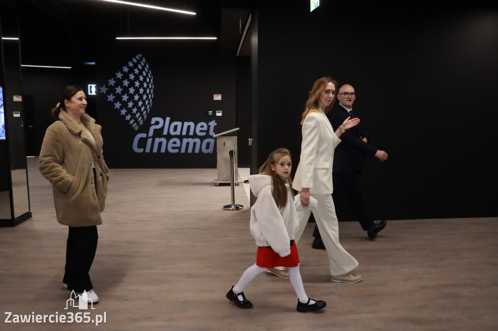 Fotorelacja: konferencji prasowa - Galeria Brama Jury w Zawierciu