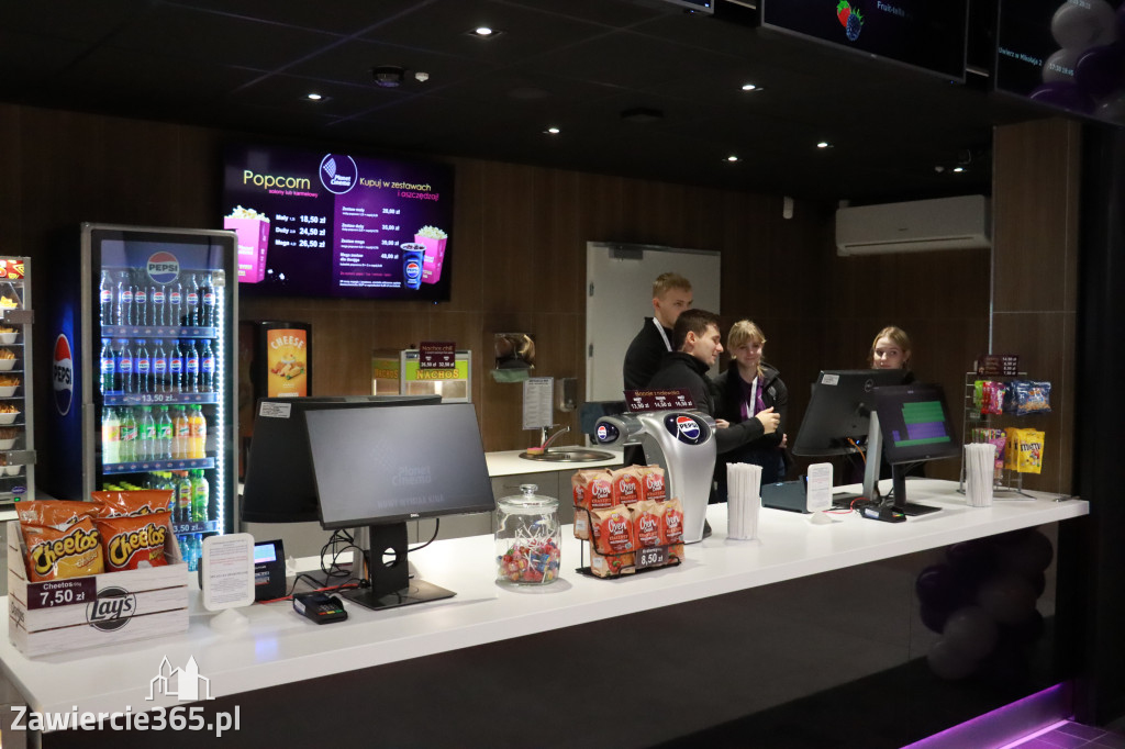 Fotorelacja: konferencji prasowa - Galeria Brama Jury w Zawierciu